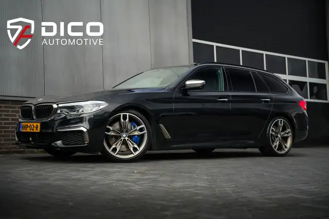 BMW M550 5-serie Touring M550d 400pk xDrive High Executive