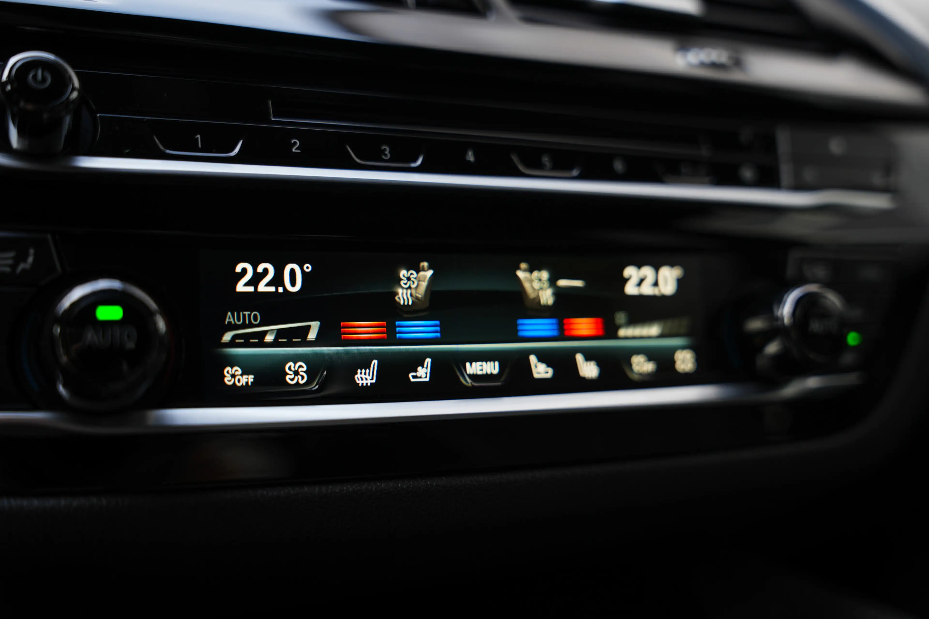 BMW M550 5-serie Touring M550d 400pk xDrive High Executive — photo 36