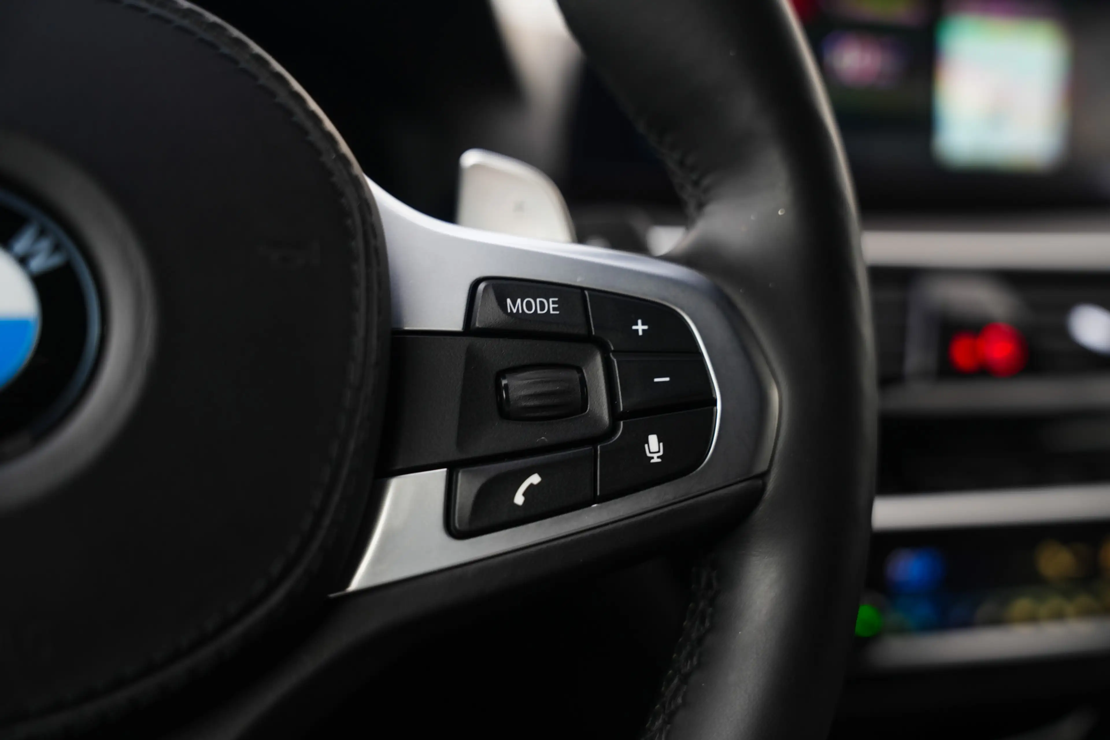 BMW M550 5-serie Touring M550d 400pk xDrive High Executive — photo 24