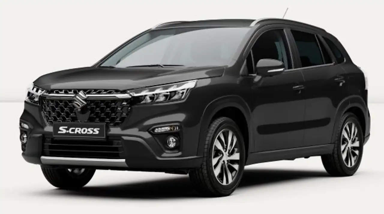 Suzuki S-Cross