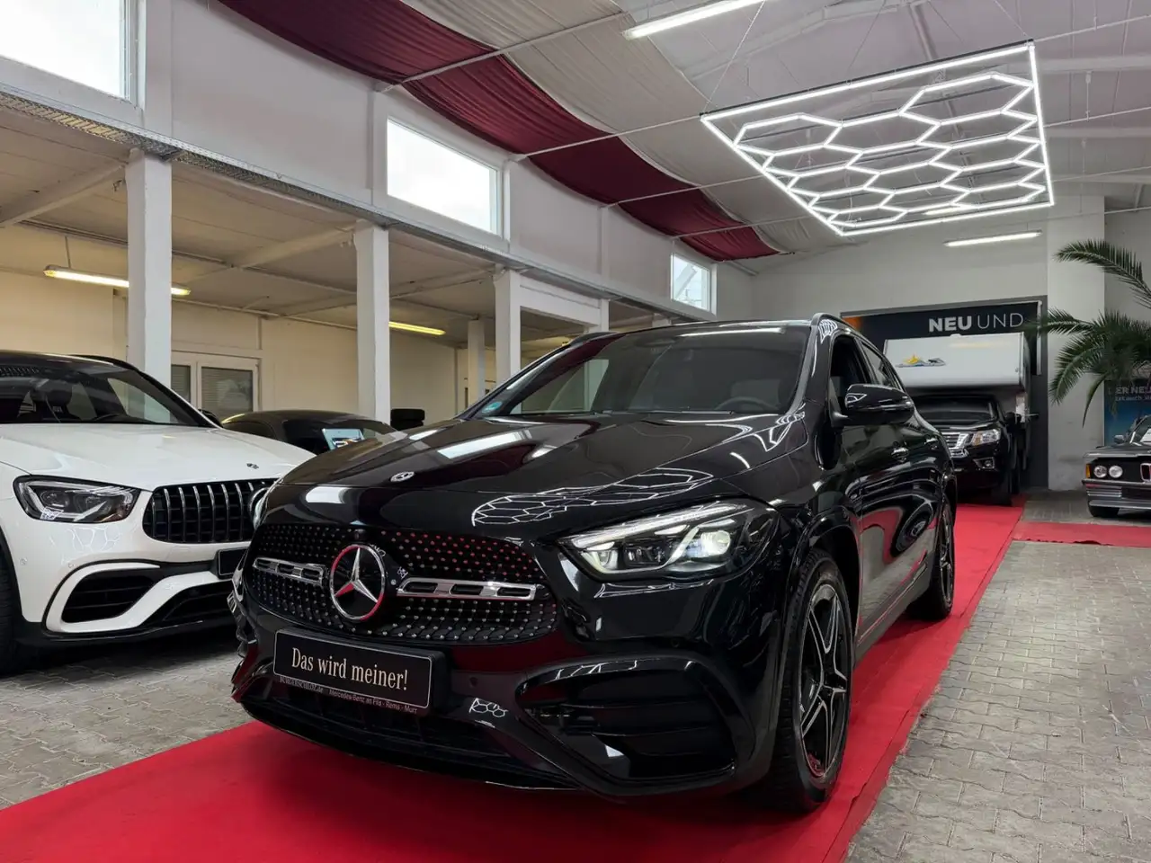 Mercedes-Benz GLA 200