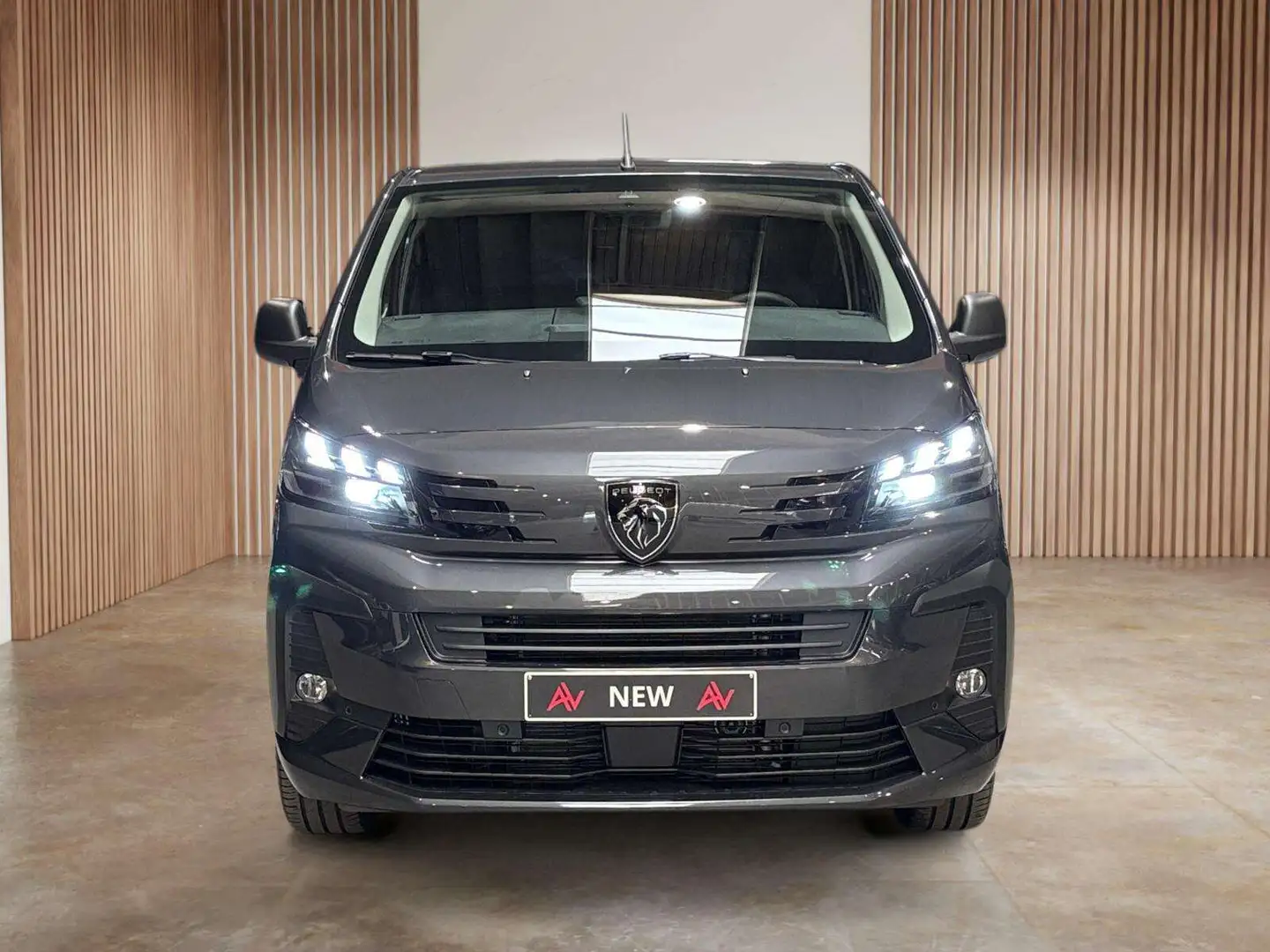 Peugeot Expert Dubbele Cabine BlueHDI EAT8 6pl. ** Trekhaak ... Серый - 2