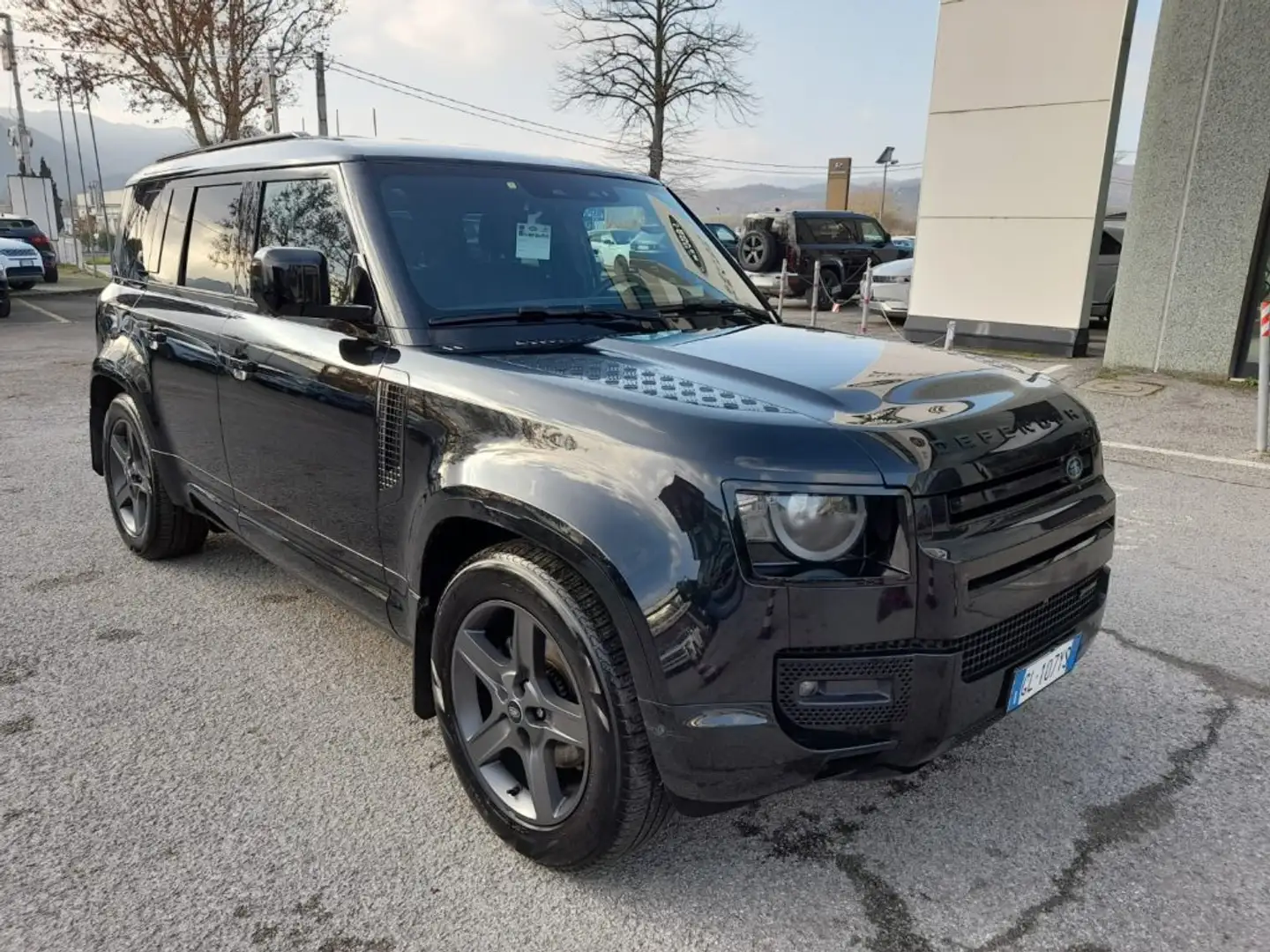 Land Rover Defender Defender 110 3.0D I6 200 CV AWD Auto X-Dynamic SE Negro - 2
