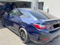 BMW i4 Gran Coupe xDrive M50 80,7kWh Синий - thumbnail 2