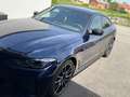 BMW i4 Gran Coupe xDrive M50 80,7kWh Синий - thumbnail 4