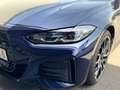 BMW i4 Gran Coupe xDrive M50 80,7kWh Синий - thumbnail 3