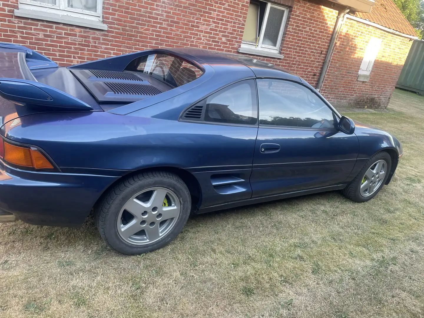 Toyota MR 2 T-Bar GTi - 2