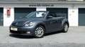 Volkswagen Beetle Cabrio 1,6 TDI 1.BESITZ NAVI TEMPOMAT SITZHEIZUNG Grau - thumbnail 1
