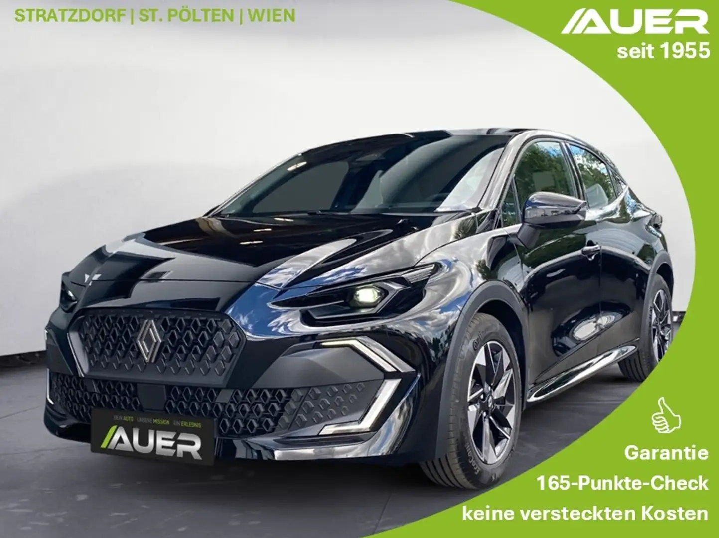 Renault Clio 1,2 TCe 115 | NEUES MODELL 2026 | LED | ACC Schwarz - 1