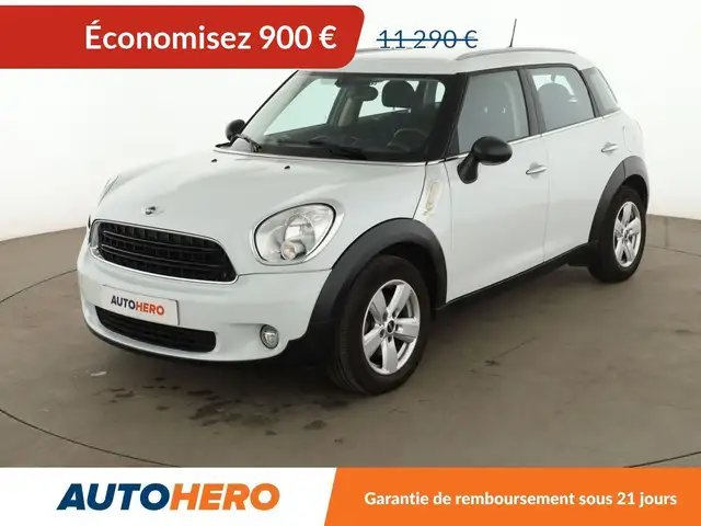 MINI One D Countryman One D