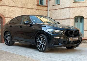 XDRIVE 30D 3.0 265 ch BVA8 PACK M