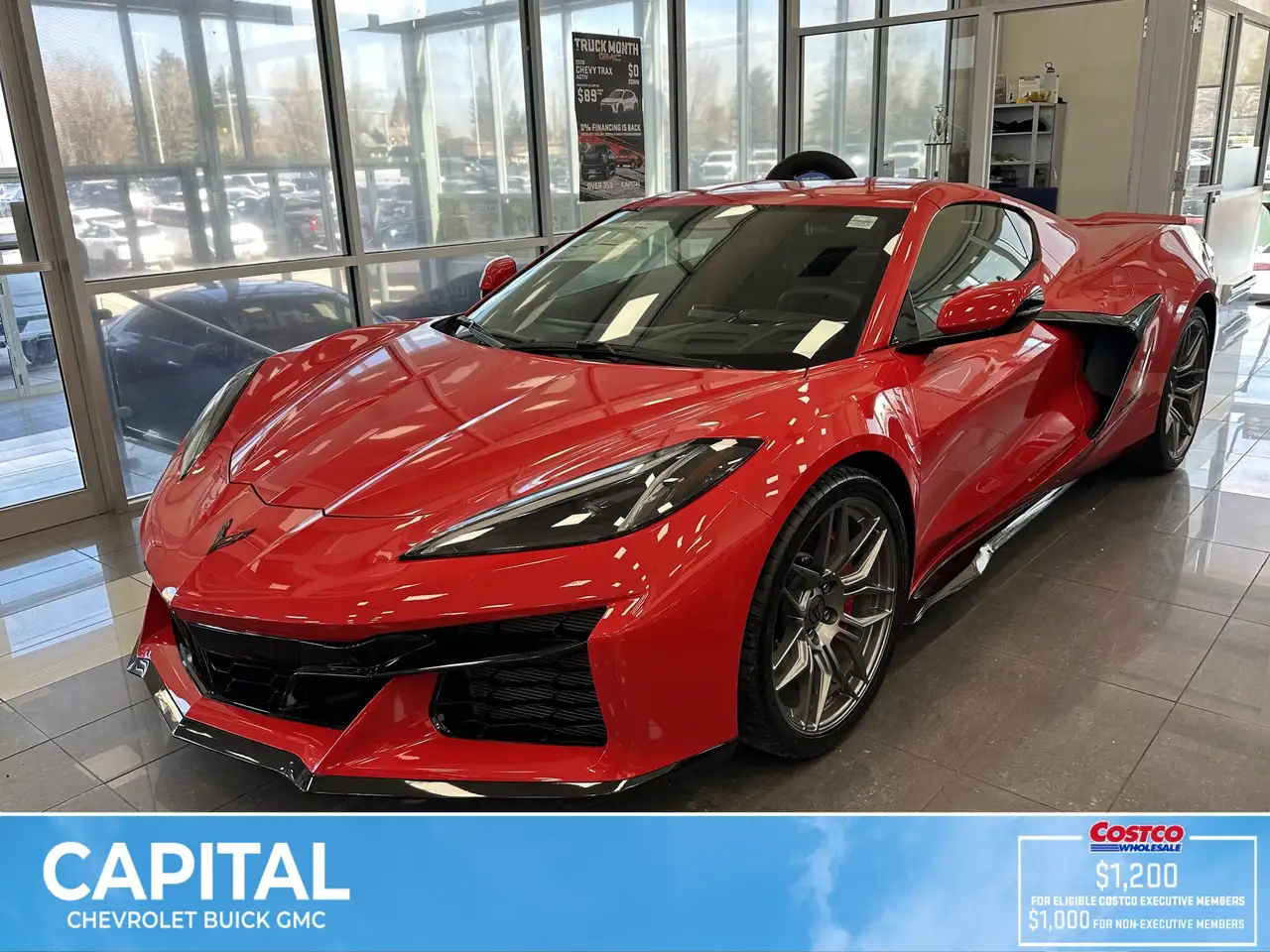 2026 Chevrolet Corvette