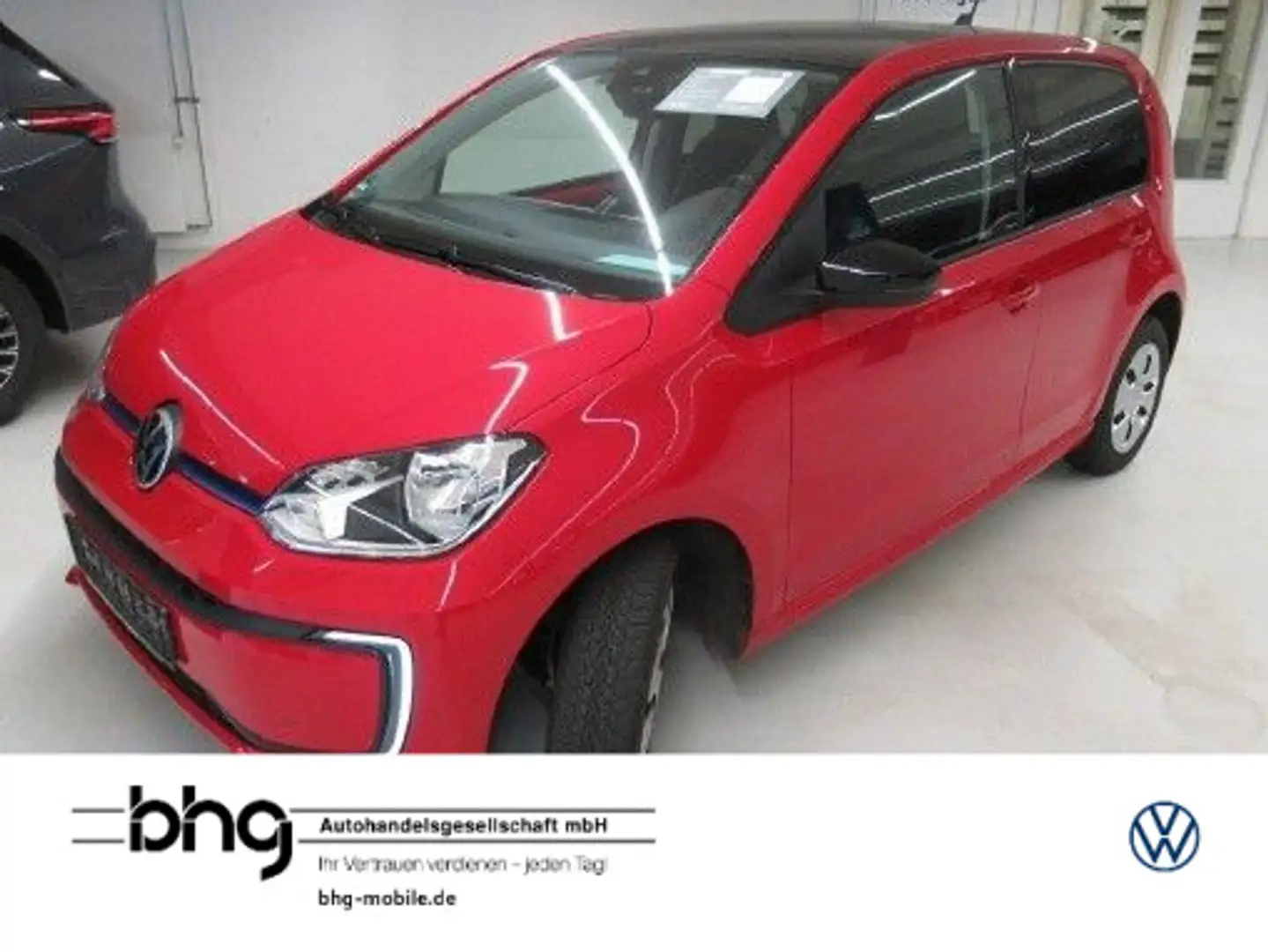 Volkswagen e-up! Style Rot - 1