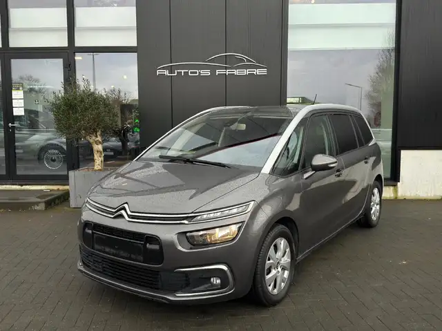 Citroen C4 Picasso 1.2 I Benzine  GPS Camera Alu velgen 86000km