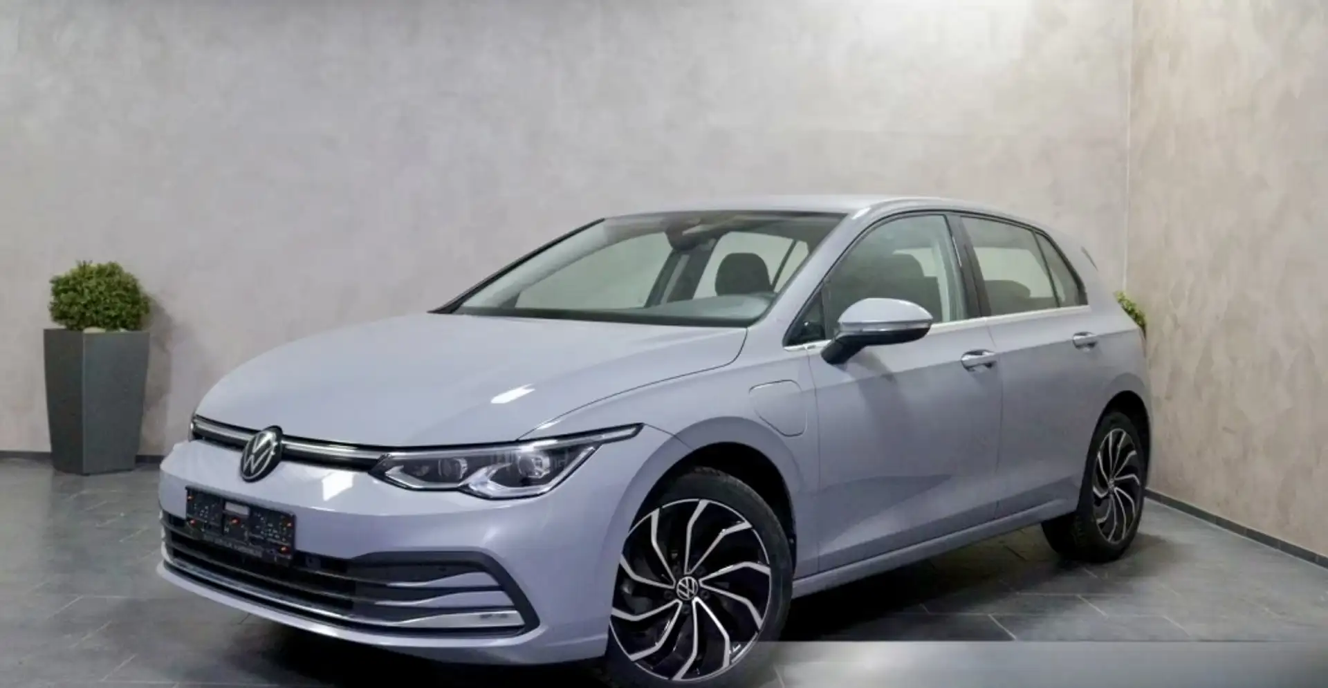 Volkswagen Golf 1.4 TSI eHybrid 150kW Gris - 2