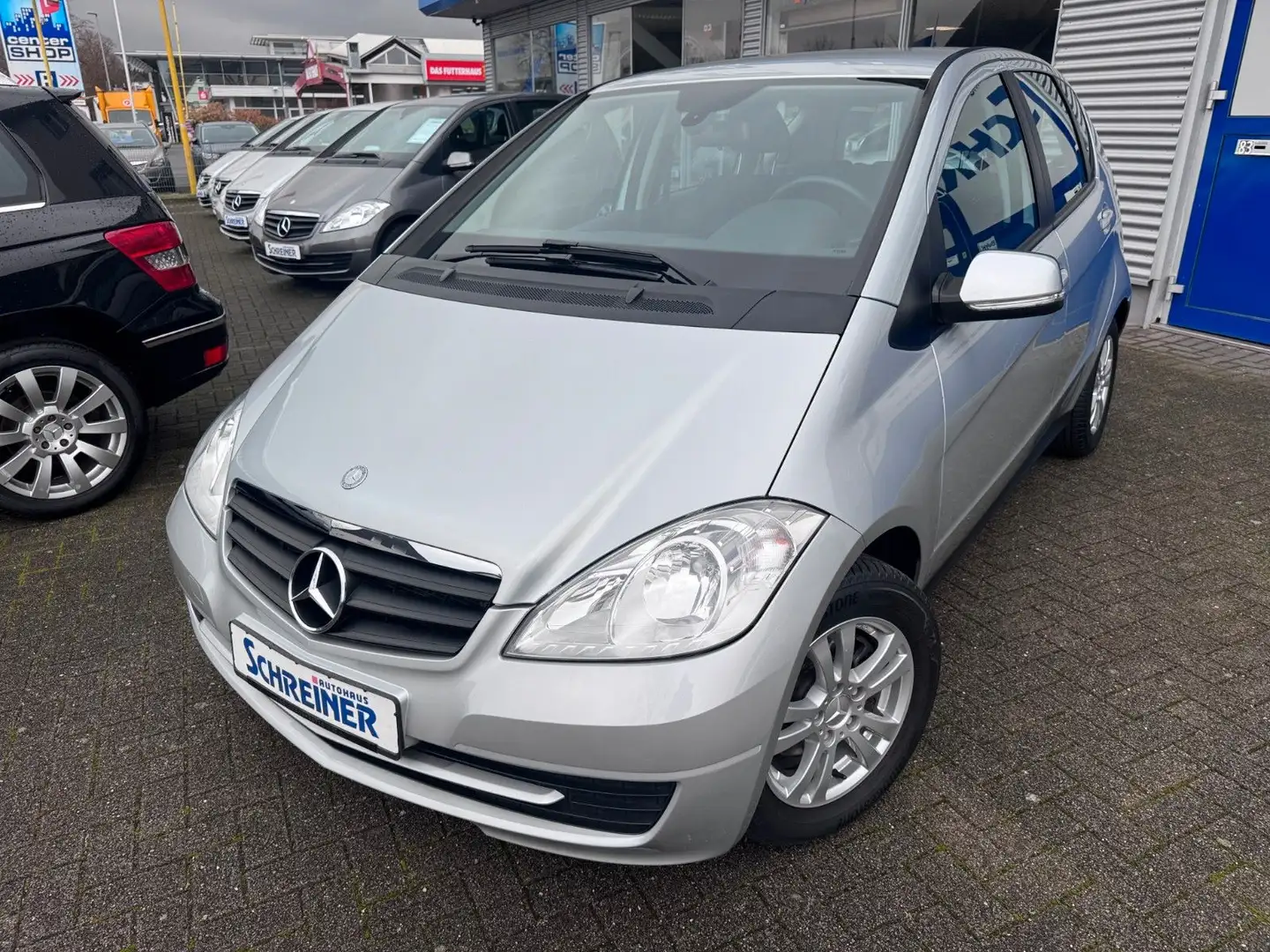 Mercedes-Benz A 160 Argent - 1