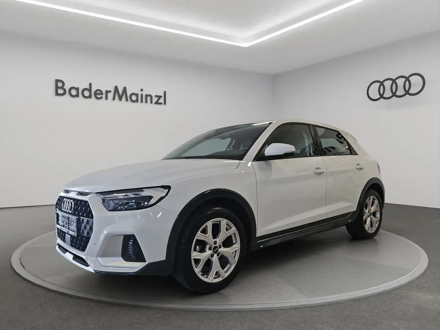 Audi A1 30 TFSI 81(110) kW(PS) S tronic Weiß - 1