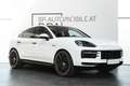 Porsche Cayenne Coupe III E-Hybrid // 1. Besitz // MEGA OPTIK // Blanc - thumbnail 2