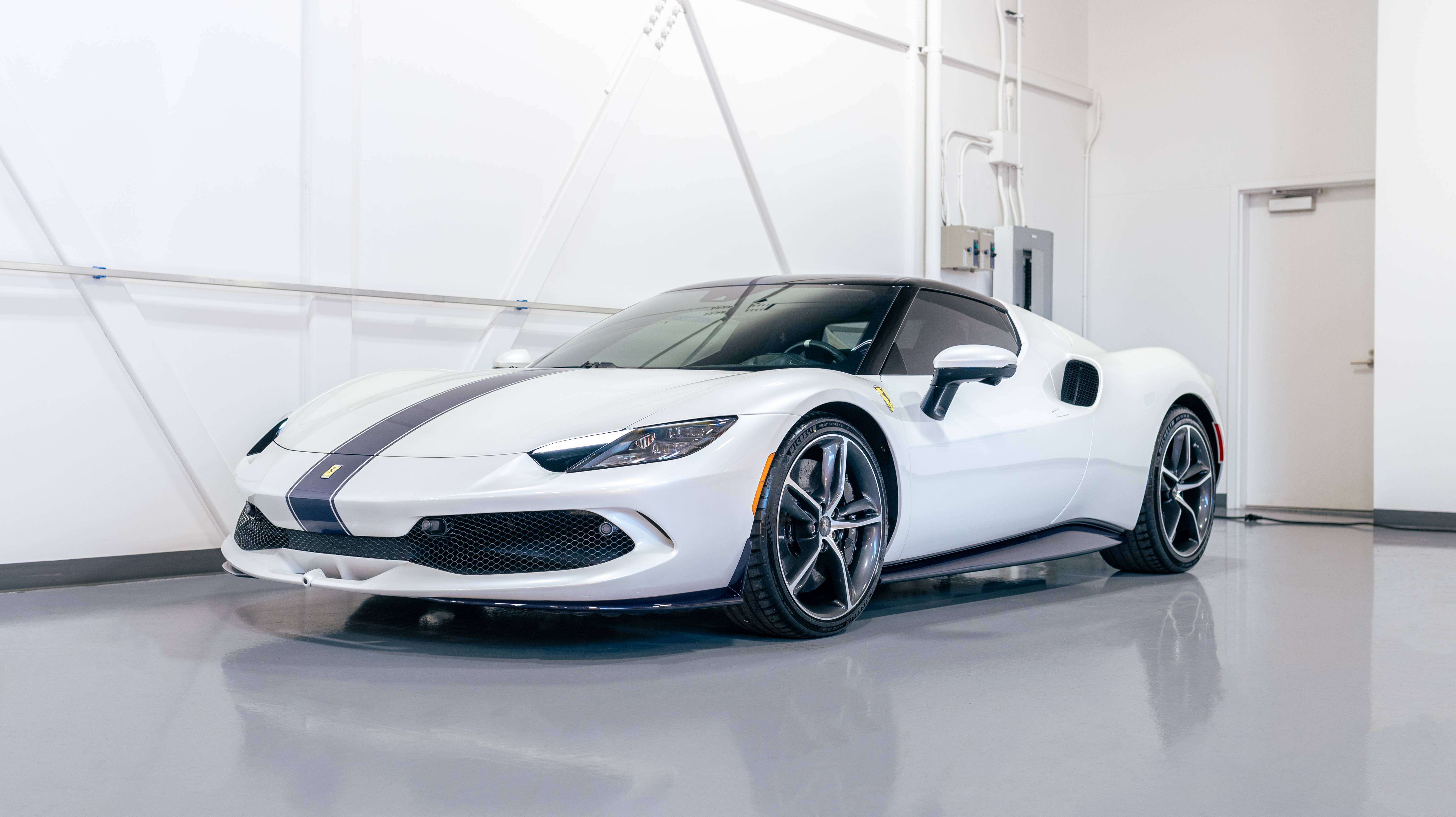 2025 Ferrari 296 - Certified CPO