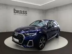 Audi Q5 SUV S line 50 TDI quattro tiptronic