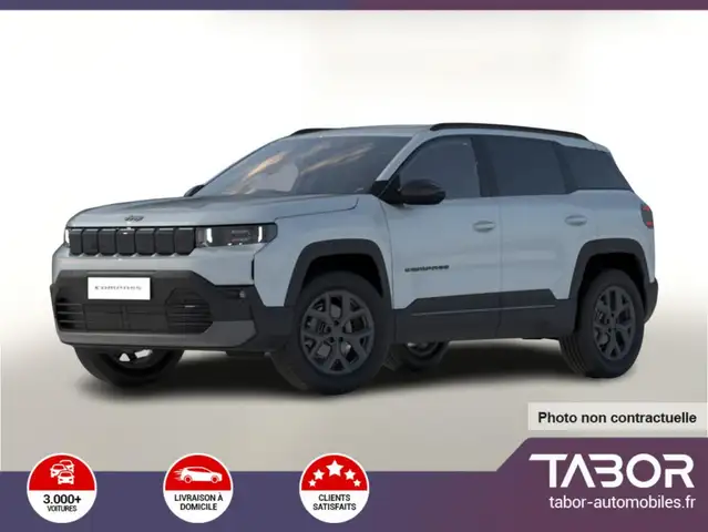 Jeep Compass neuMod Hybrid First Ed Pano Matrix