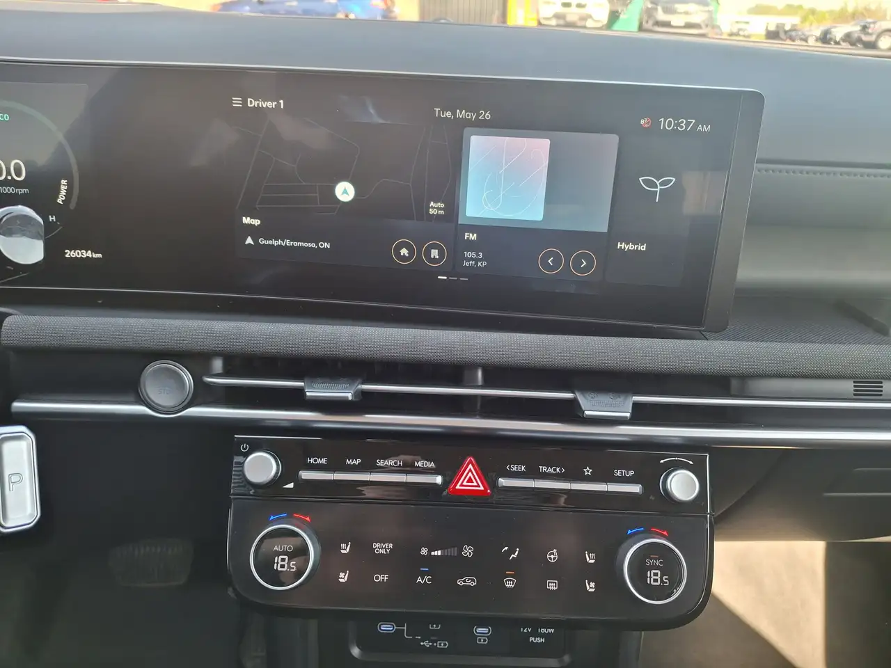 Hyundai TUCSON снимка Hyundai TUCSON