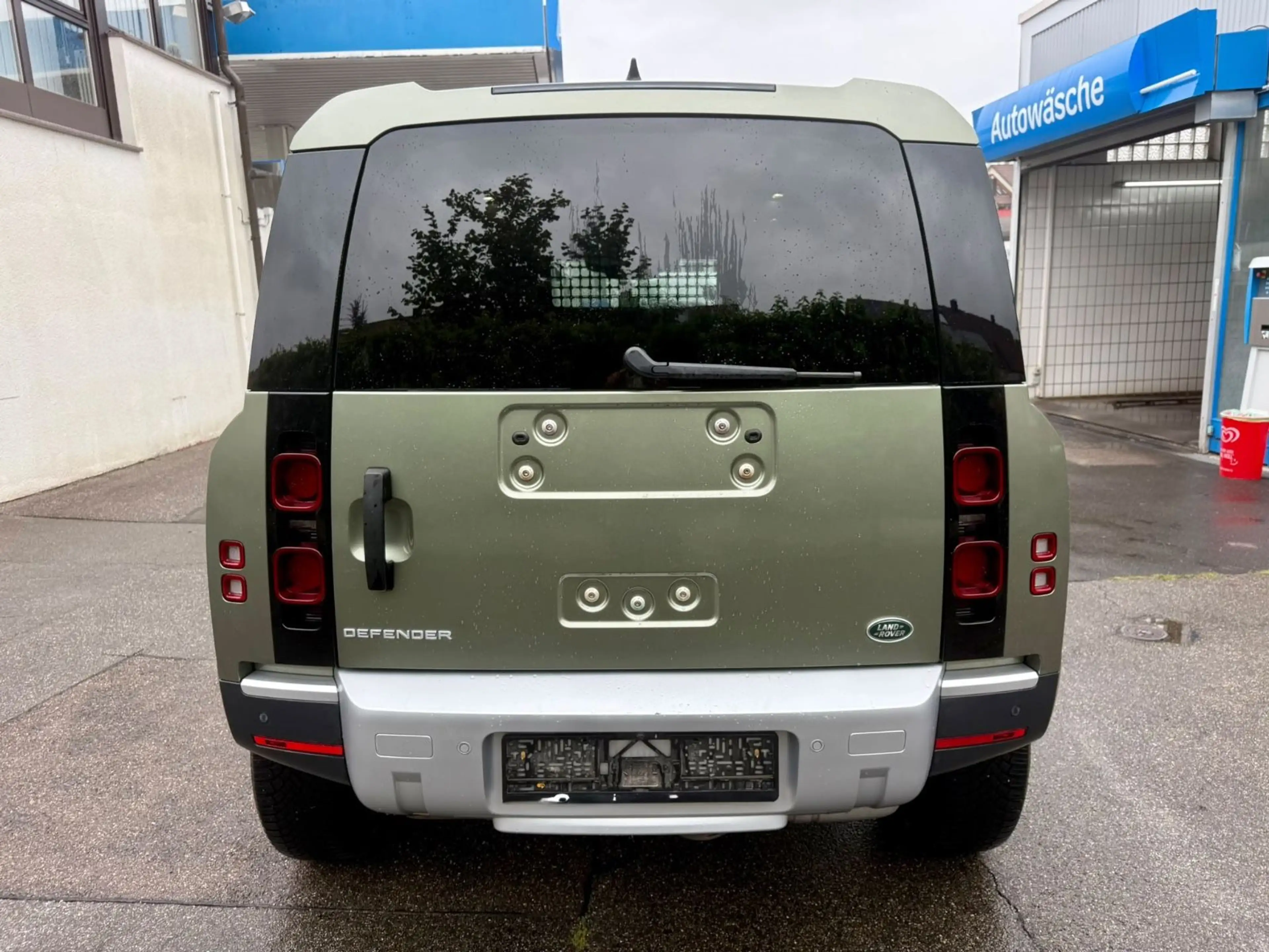 Land Rover Defender 90 Hard Top - Recaro - AHK — photo 5