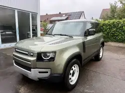Land Rover Defender 90 360 Grad Kamera Recaro AHK