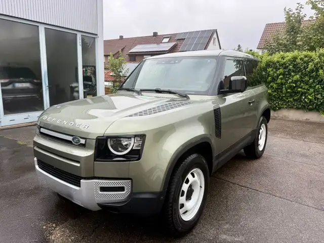 Land Rover Defender 90 360 Grad Kamera Recaro AHK