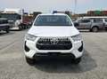 Toyota Hilux Pick-up double cabin Medium - EXPORT OUT EU TROPICAL VERSION - EXPORT OUT EU TROPICAL VERSION Blanc - thumbnail 7