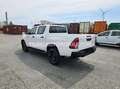 Toyota Hilux Pick-up double cabin Medium - EXPORT OUT EU TROPICAL VERSION - EXPORT OUT EU TROPICAL VERSION Blanc - thumbnail 10