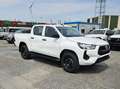 Toyota Hilux Pick-up double cabin Medium - EXPORT OUT EU TROPICAL VERSION - EXPORT OUT EU TROPICAL VERSION Blanc - thumbnail 6