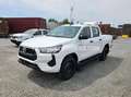 Toyota Hilux Pick-up double cabin Medium - EXPORT OUT EU TROPICAL VERSION - EXPORT OUT EU TROPICAL VERSION Blanc - thumbnail 1