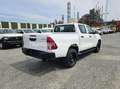 Toyota Hilux Pick-up double cabin Medium - EXPORT OUT EU TROPICAL VERSION - EXPORT OUT EU TROPICAL VERSION Blanc - thumbnail 4