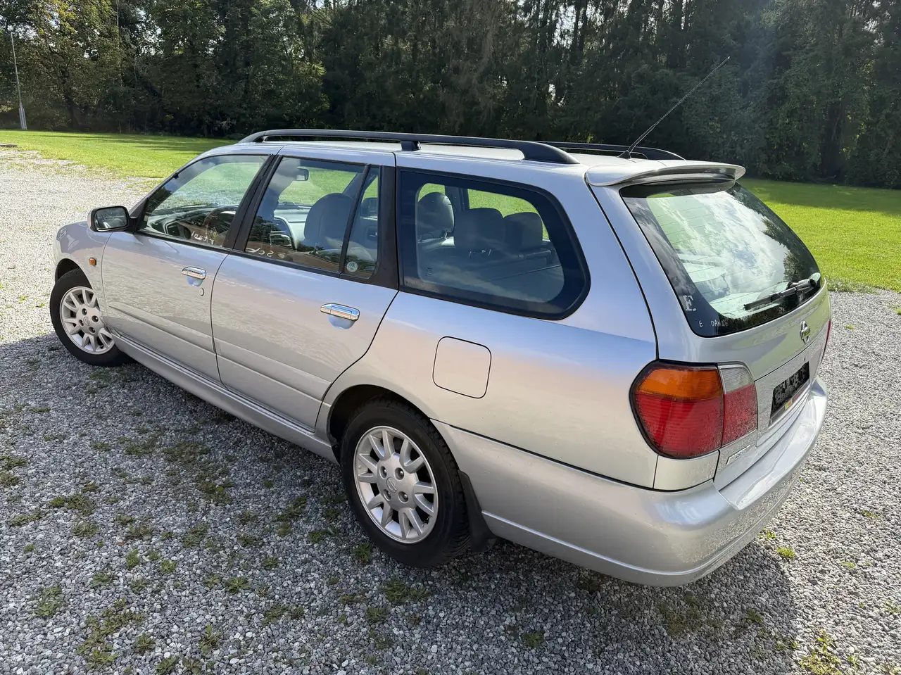 Nissan Primera 2.0, Automatik, Vollleder, Wenig Kilometer, foto 2