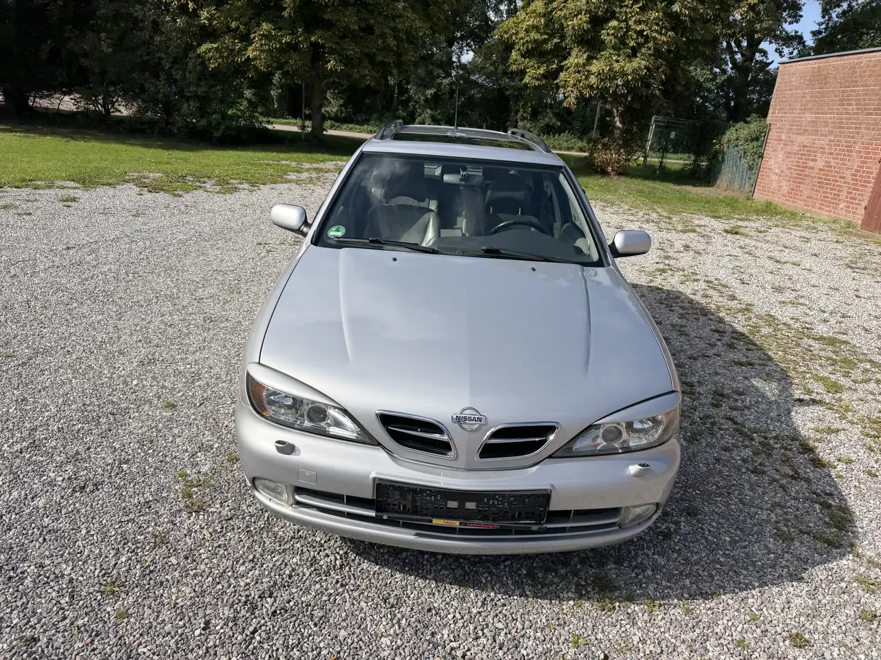 Nissan Primera 2.0, Automatik, Vollleder, Wenig Kilometer, foto 11