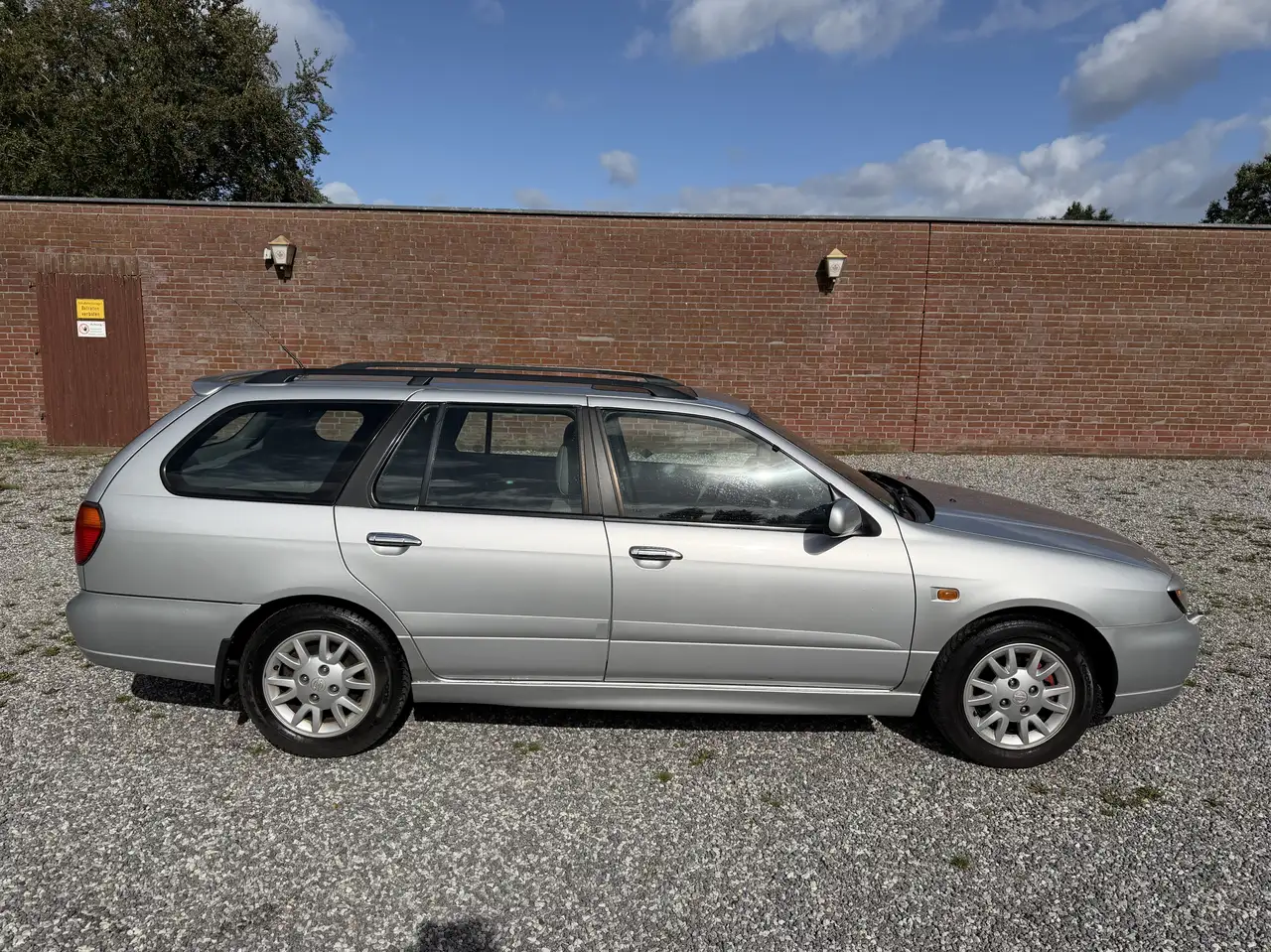 Nissan Primera 2.0, Automatik, Vollleder, Wenig Kilometer, foto 9