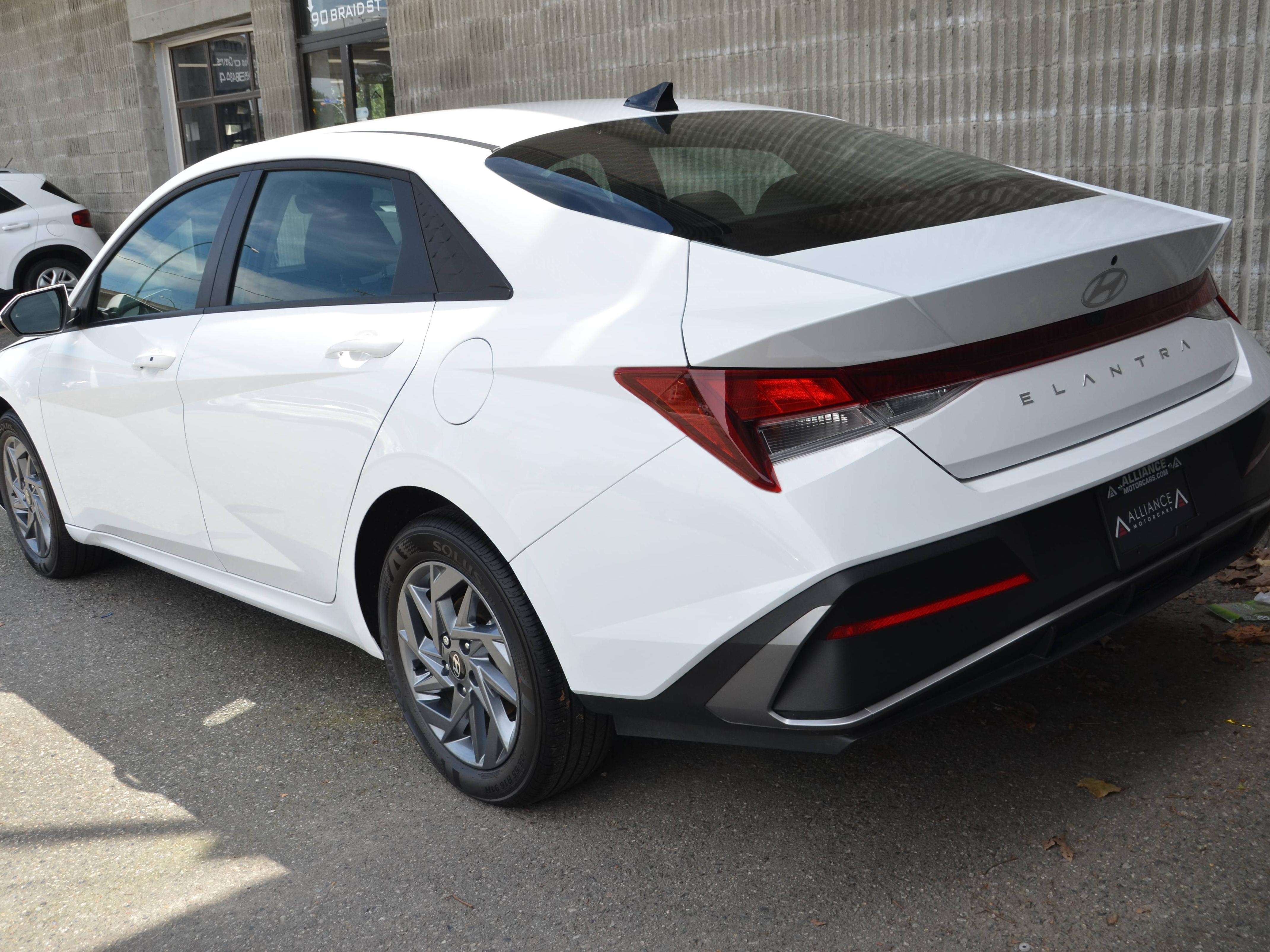 2025 Hyundai Elantra