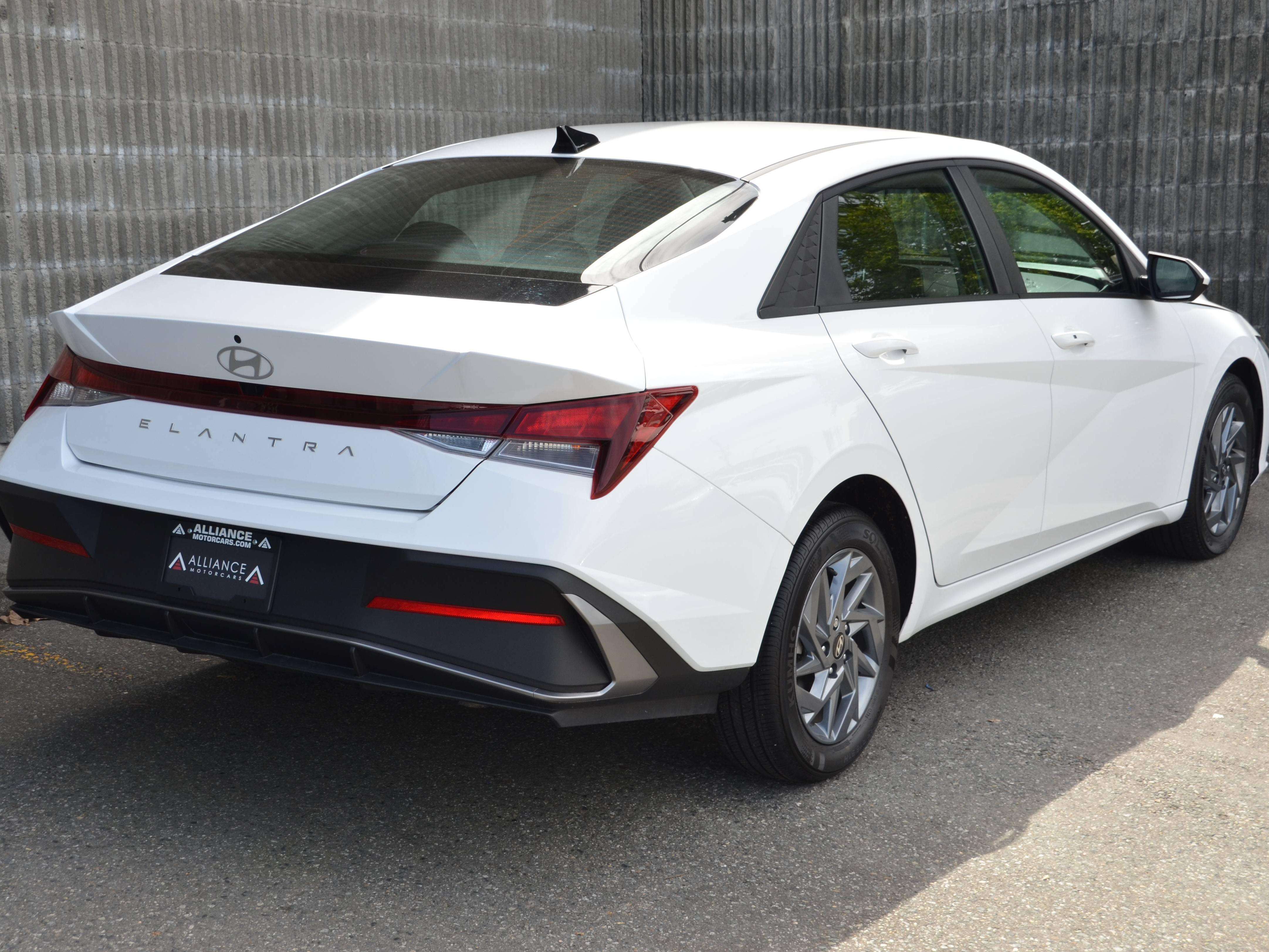 2025 Hyundai Elantra