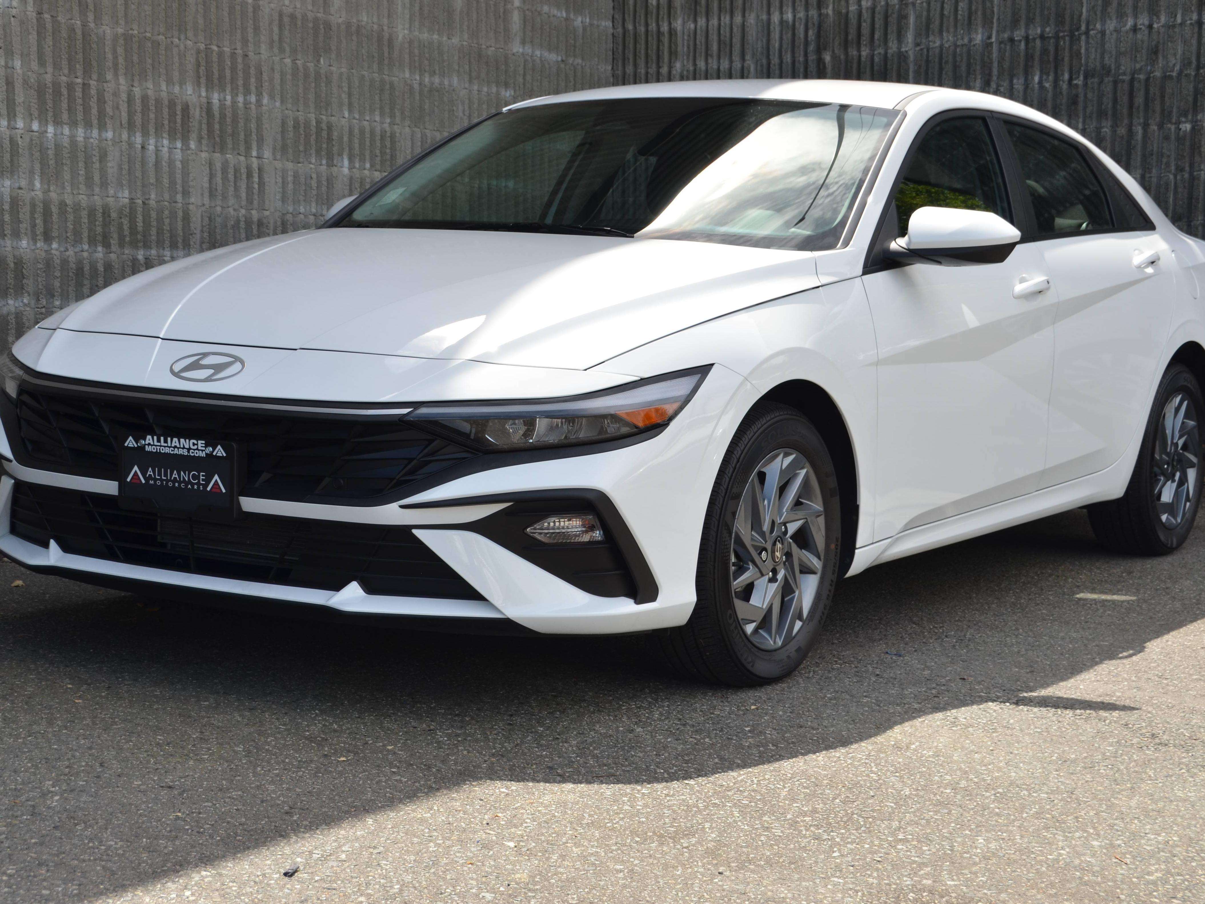 2025 Hyundai Elantra