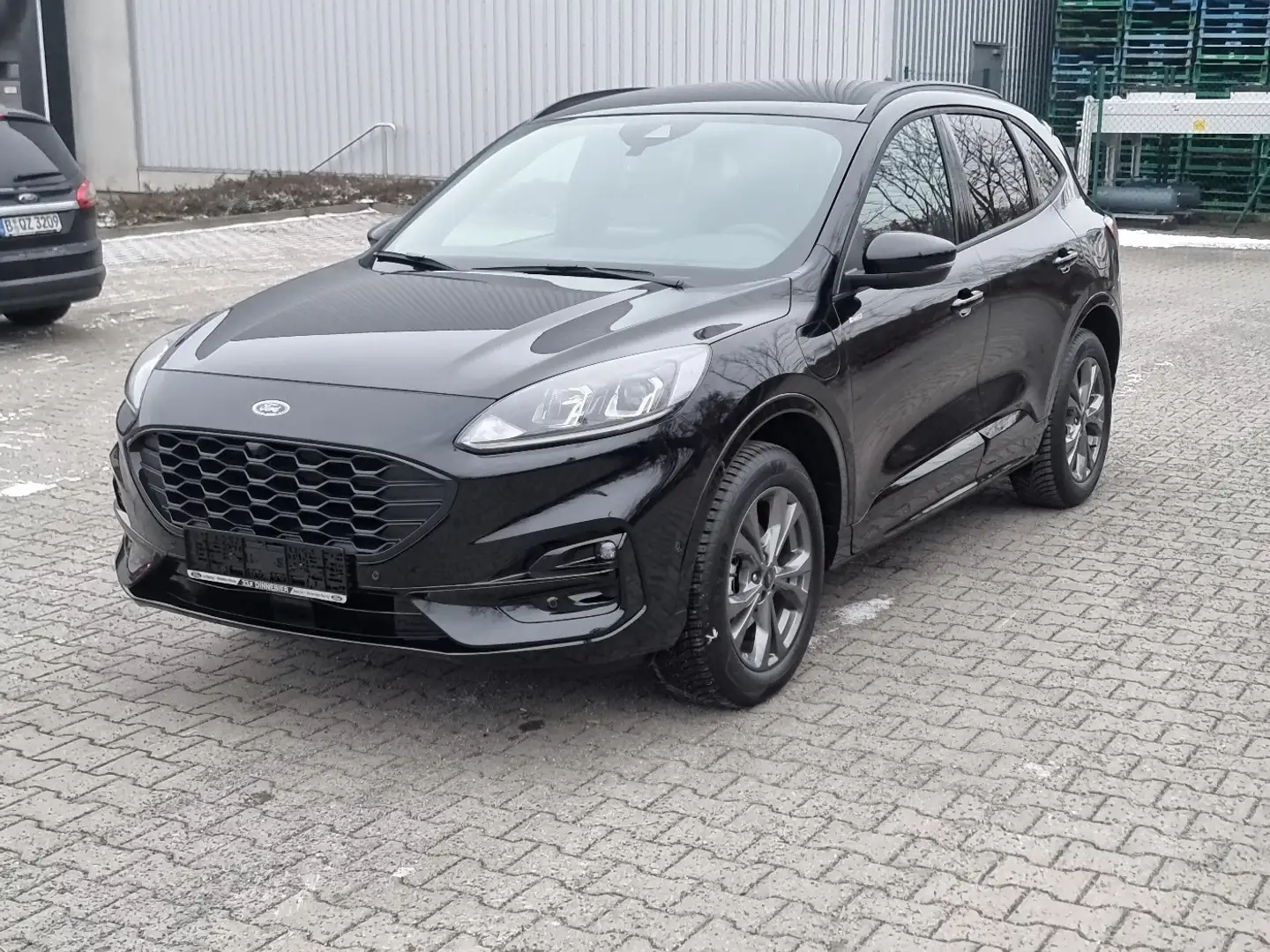 Ford Kuga ST-Line Navigation+Kamera+Winterpaket Noir - 2