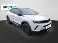 Opel Mokka GS Line 1.2 Turbo Hybrid Nav,Parkpilot,RFK Weiß - thumbnail 3