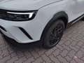Opel Mokka GS Line 1.2 Turbo Hybrid Nav,Parkpilot,RFK Weiß - thumbnail 12
