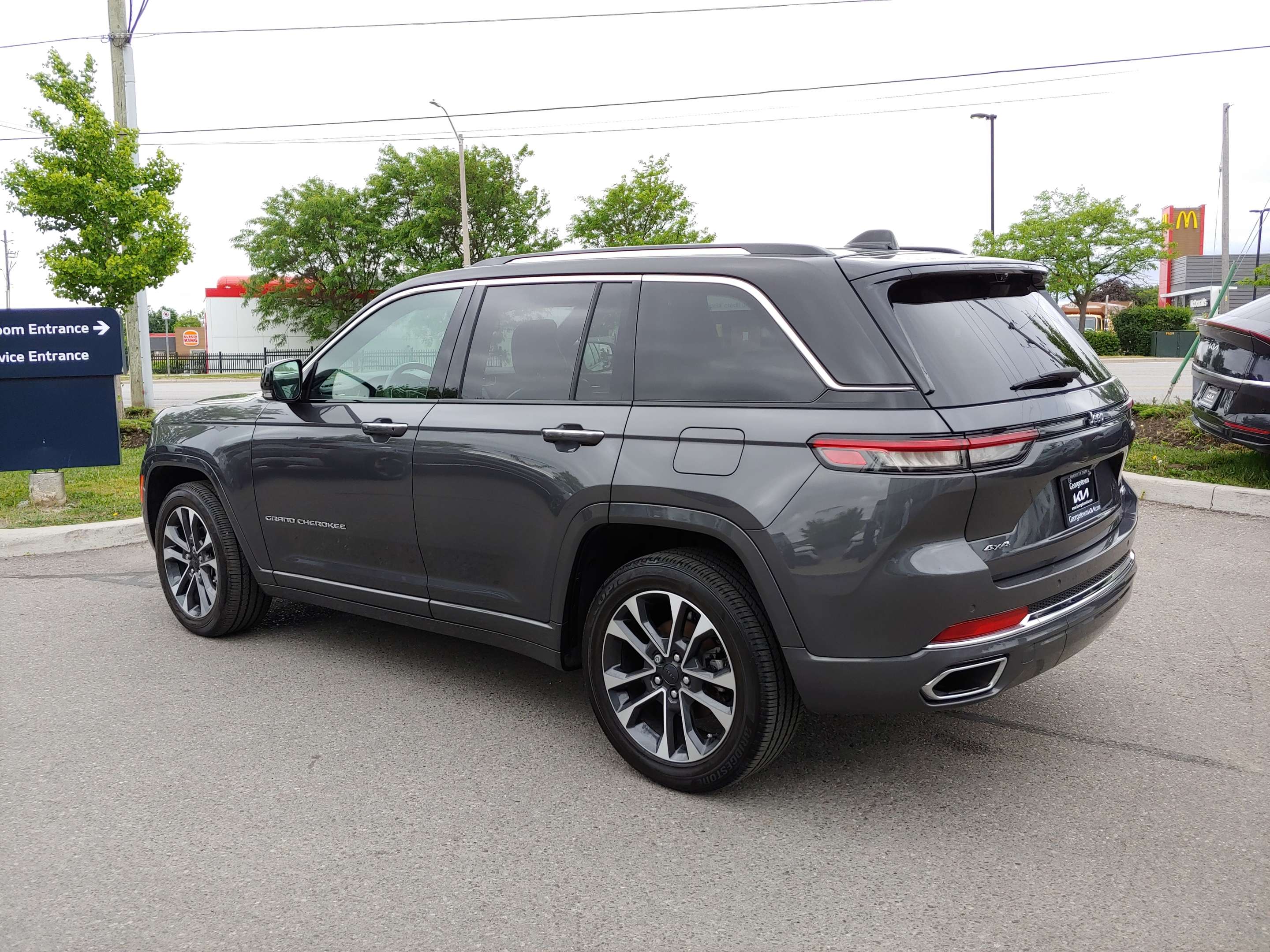 2024 Jeep Grand Cherokee