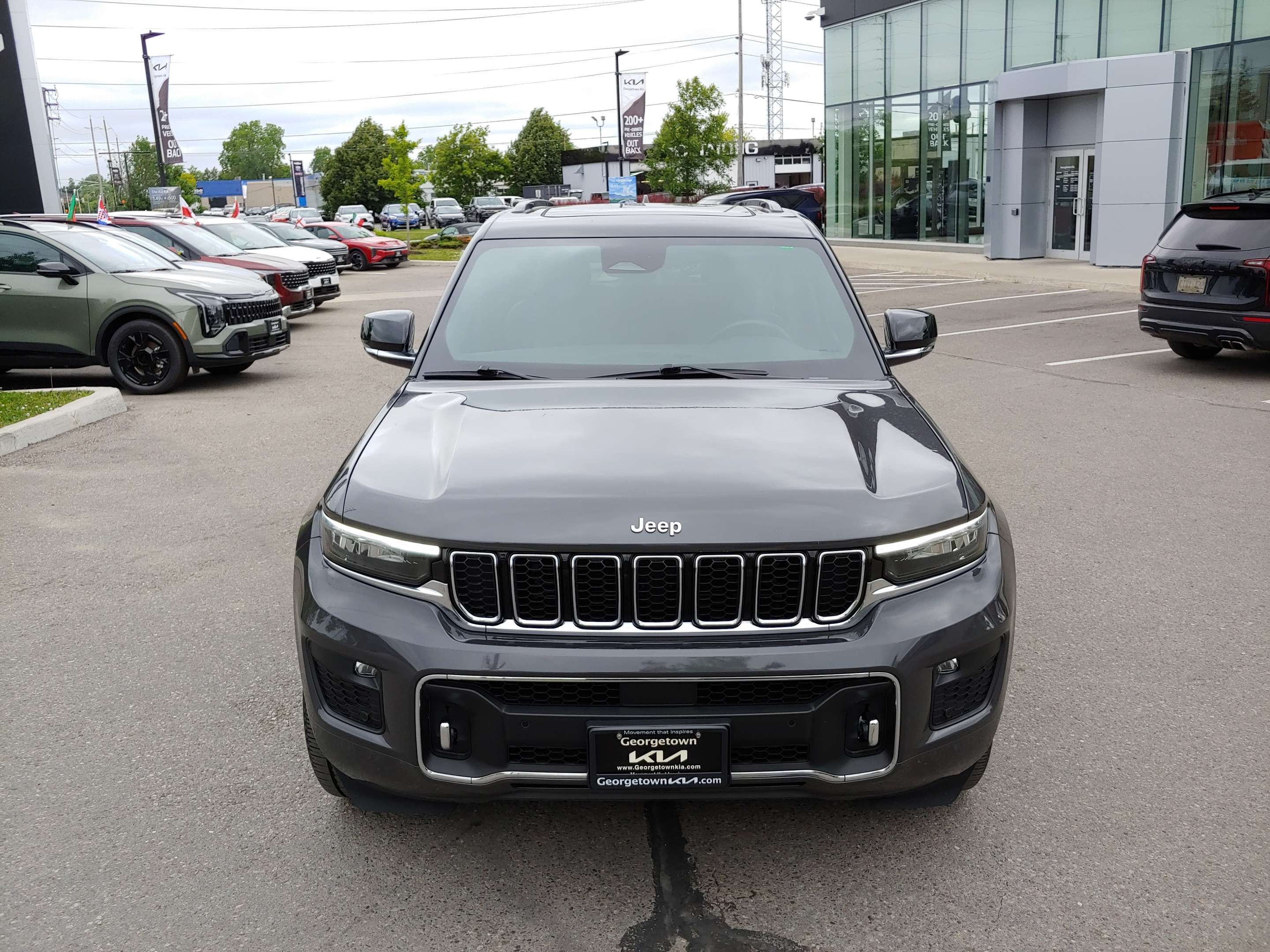 2024 Jeep Grand Cherokee