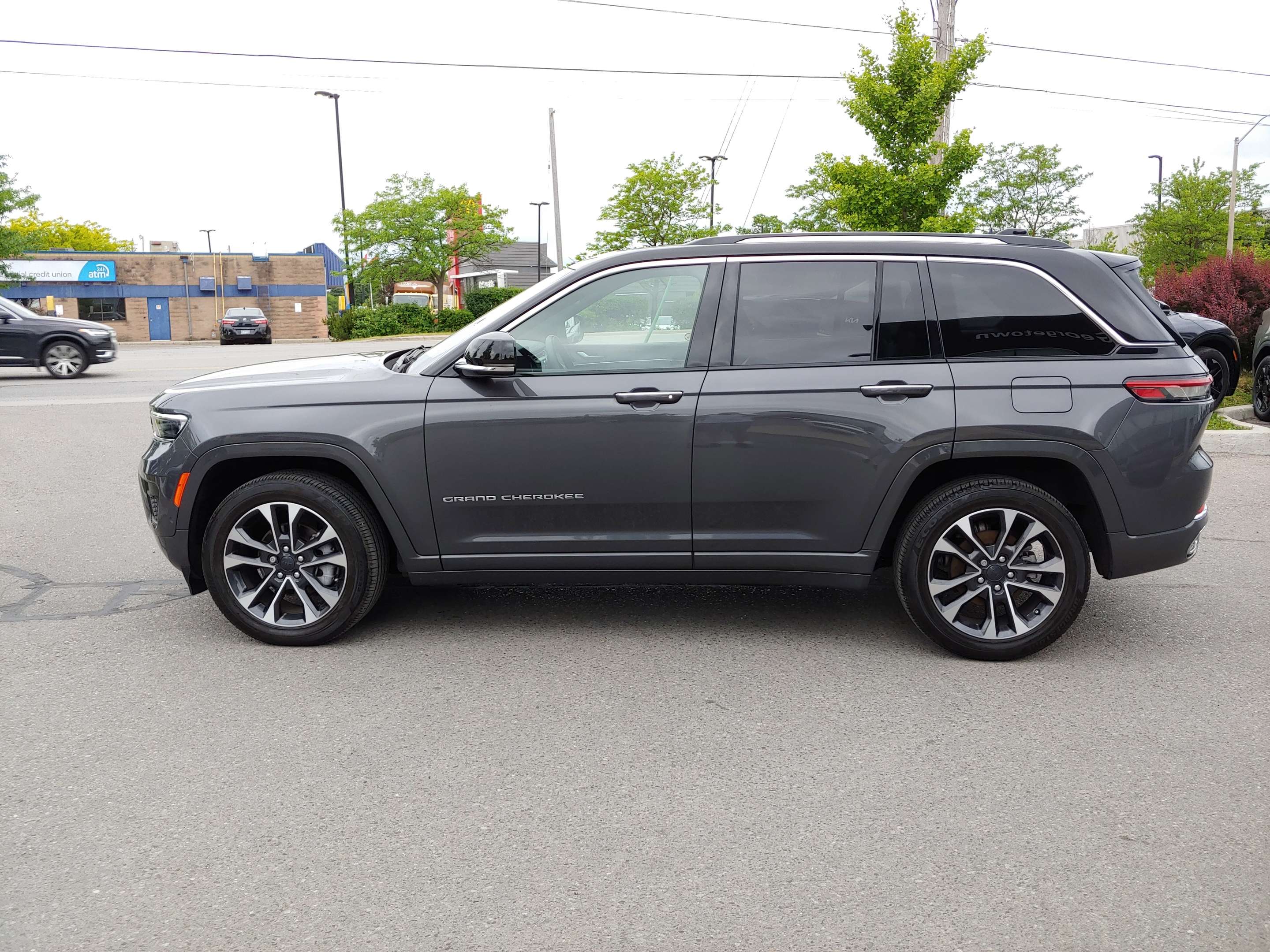 2024 Jeep Grand Cherokee