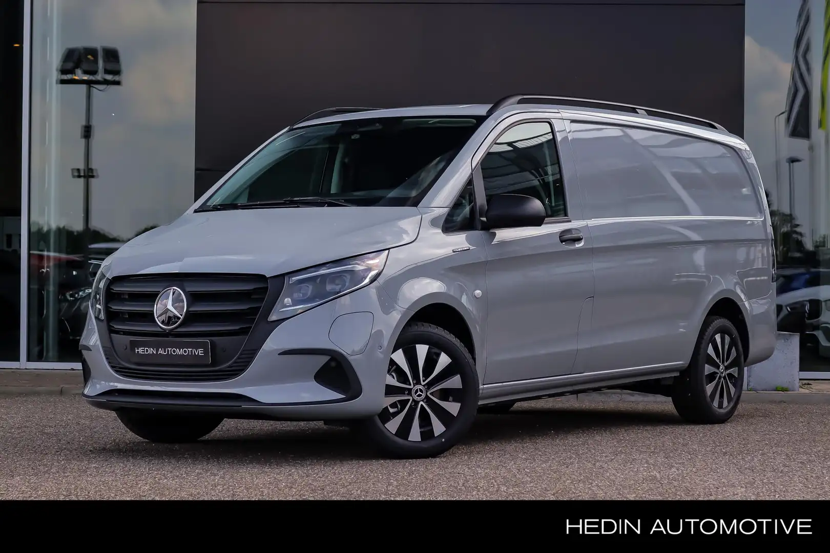 Mercedes-Benz Vito eVito 112 L2 | Multibeam LED met Highbeam Assist P Grijs - 1