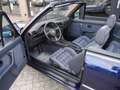 BMW 325 3-serie Cabrio E30 325i AUT. 97000KM !!! ORIGINEEL Bleu - thumbnail 3