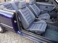 BMW 325 3-serie Cabrio E30 325i AUT. 97000KM !!! ORIGINEEL Bleu - thumbnail 8