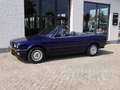 BMW 325 3-serie Cabrio E30 325i AUT. 97000KM !!! ORIGINEEL Bleu - thumbnail 1